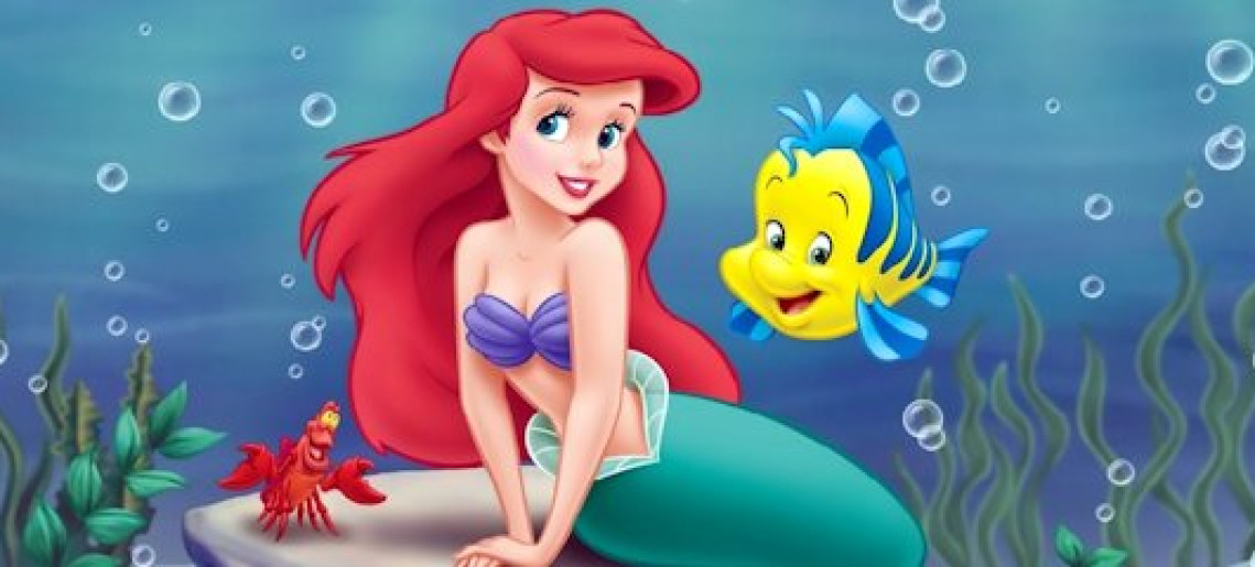 A kis hableány - Gyermek színházbérlet III. előadása