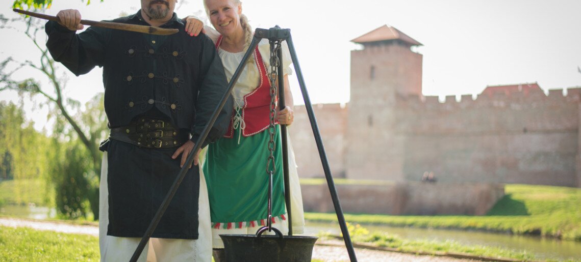 Pörköltkirály Kárpát-medencei Gasztronómiai Fesztivál