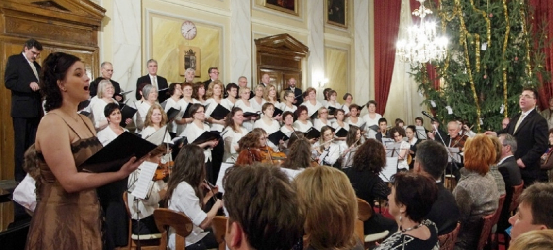 Karácsonyi koncert