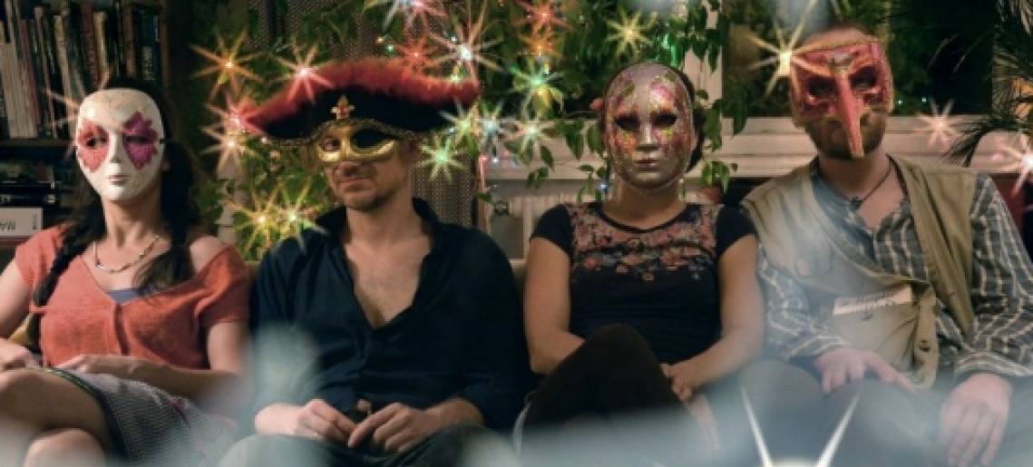 Ernelláék Farkaséknál film és közönségtalálkozó