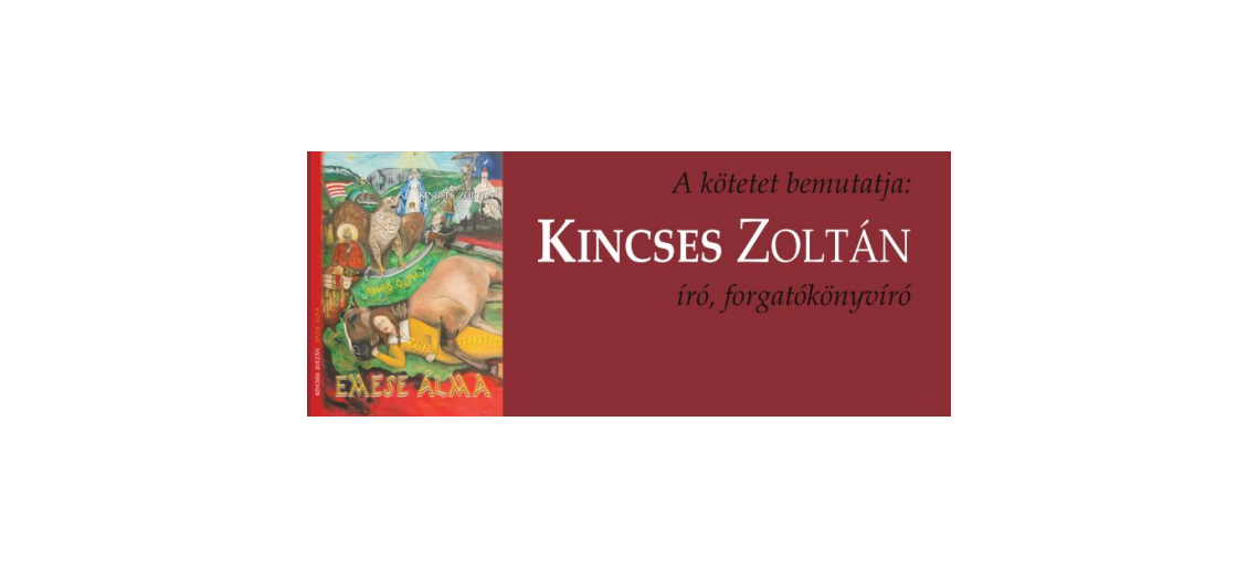 Turul trilógia - könyvbemutató