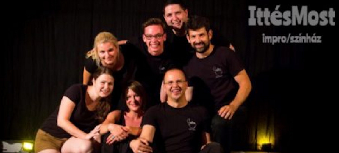 Sulimpro – az IttésMost társulat előadása