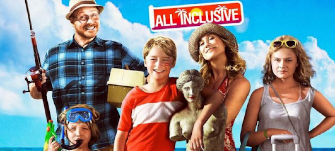 Ifjúsági filmvetítés - Szeleburdi Svéd család kirándul