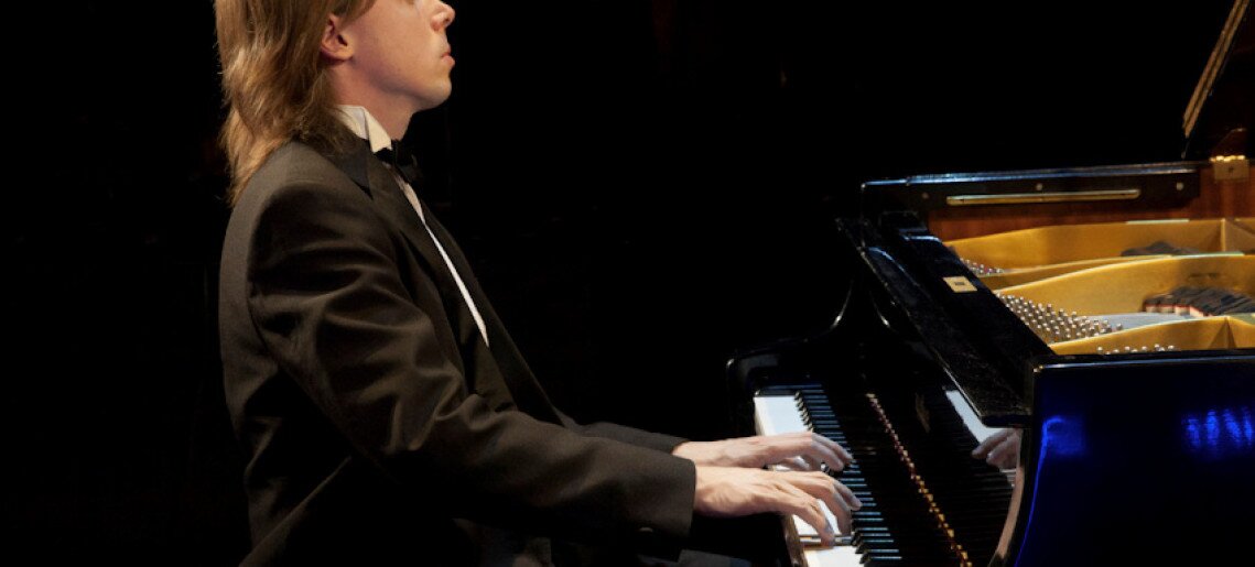 Tóth Péter zongoraművész koncertje