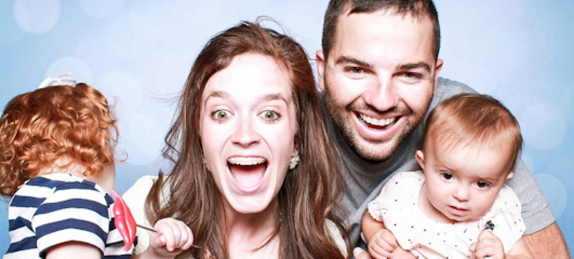 Családi szombat délután