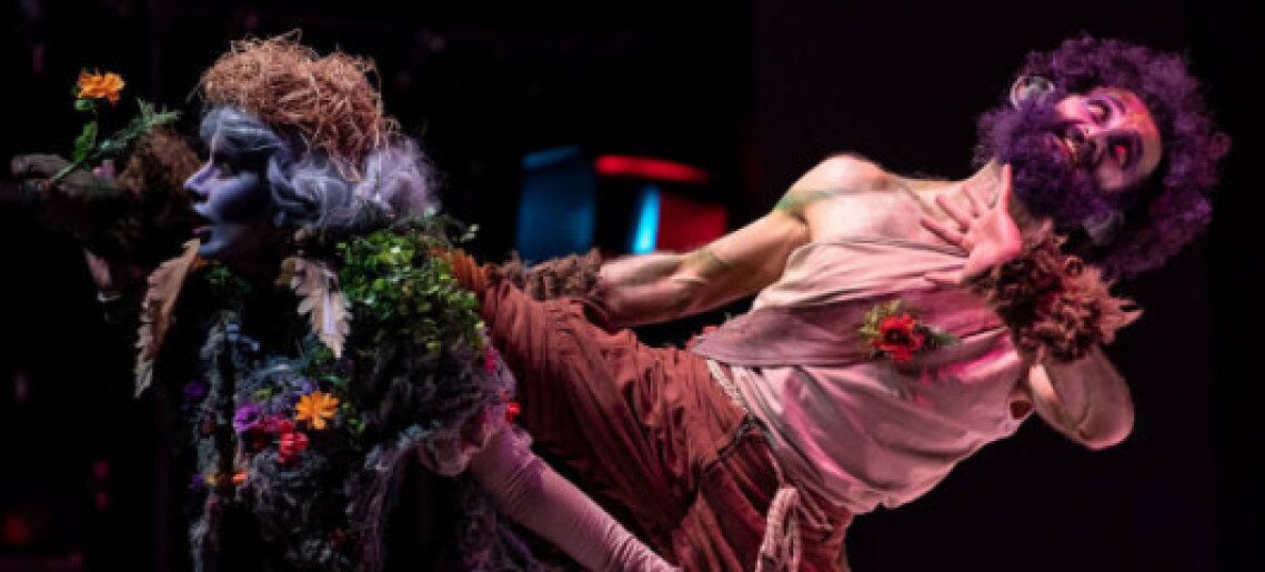 Szentivánéji álom