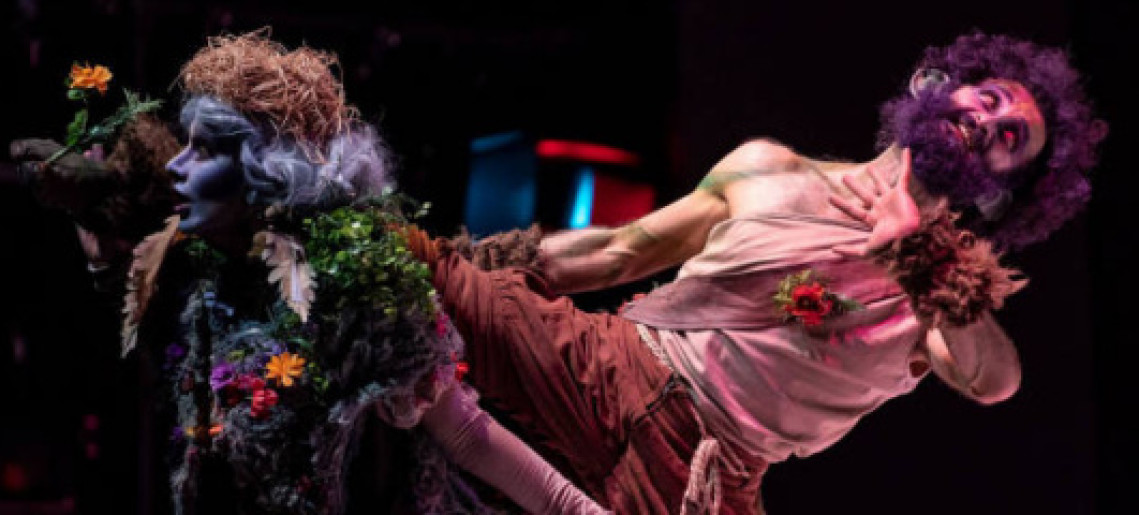 Szentivánéji álom