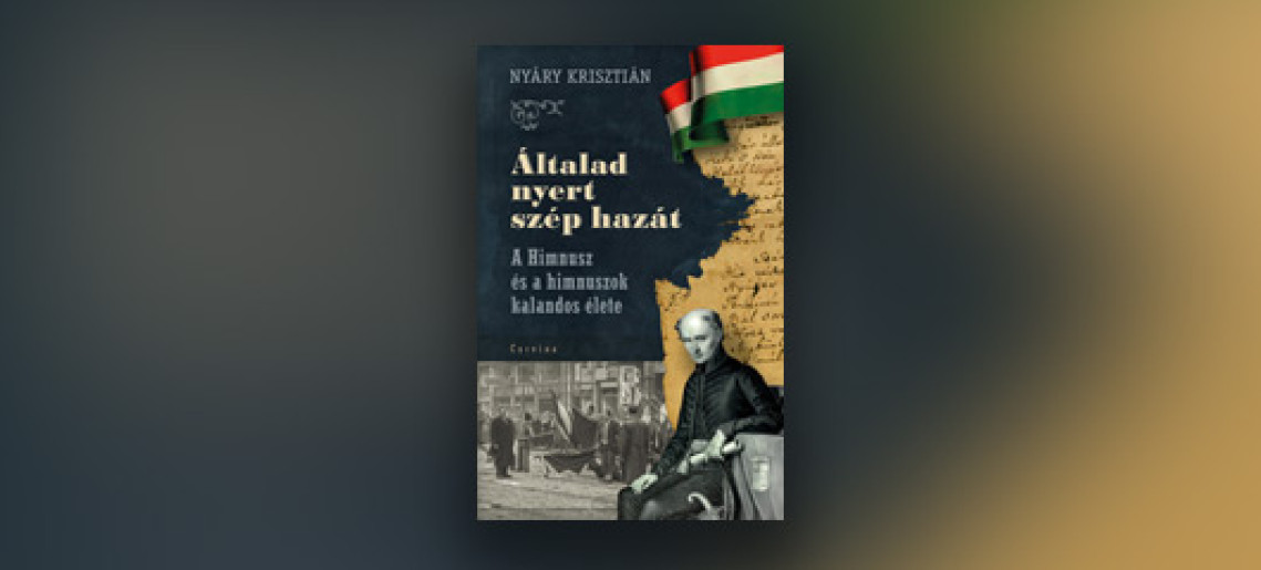 Könyvbemutató - ÁLTALAD NYERT SZÉP HAZÁT