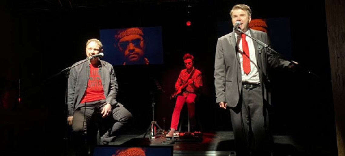 Lázadni veletek akartam