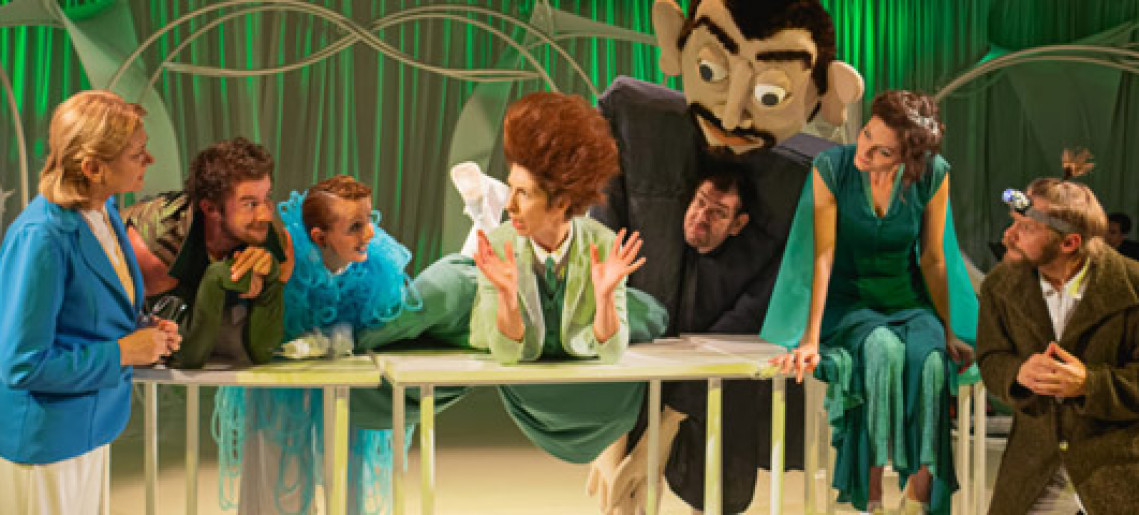 Szabó Magda – Egressy Zoltán: Tündér Lala