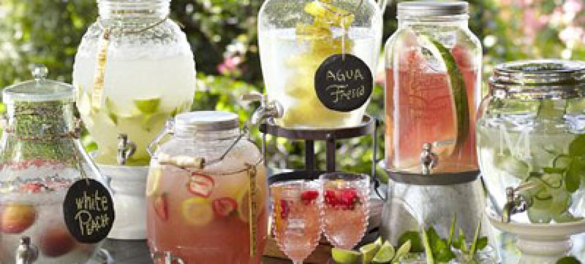 Retro Garden Party