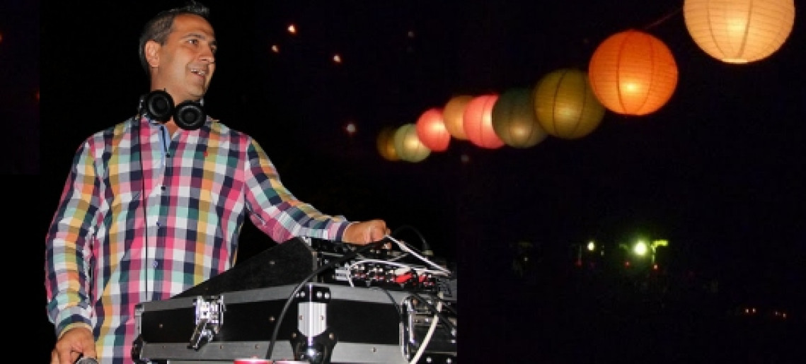 Nyárzáró utcabál Dj. Ravasszal