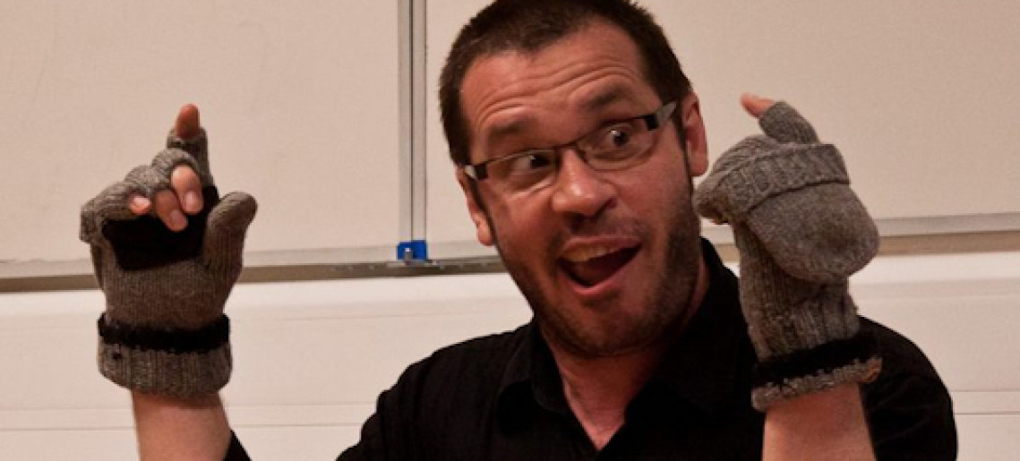 HAMLETMAN - monodráma