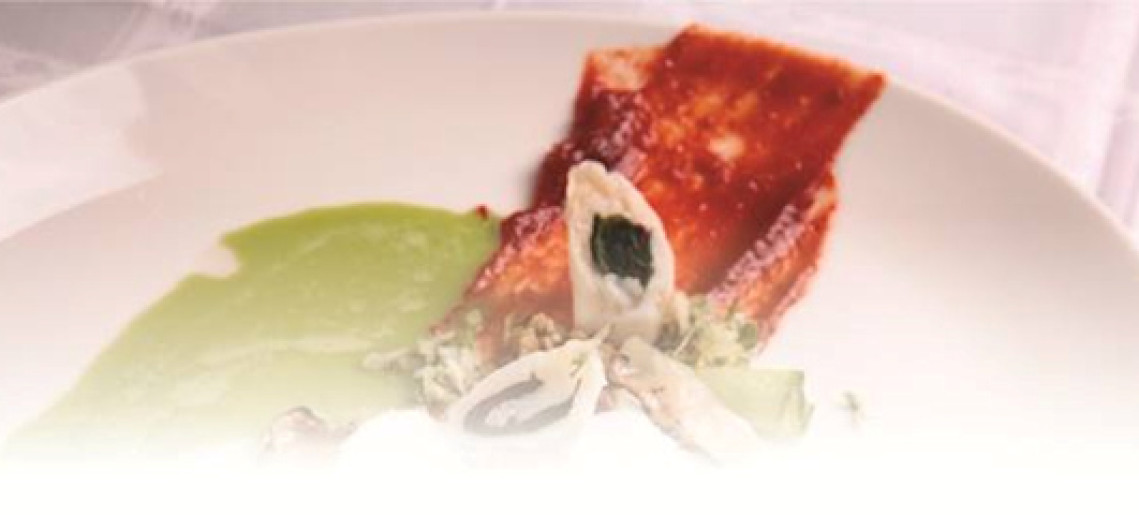 Ételkóstoló a Veszely Csárdában