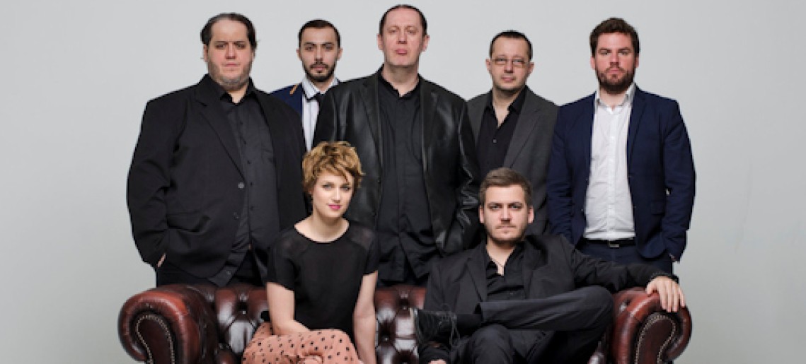 Balázs Elemér Group - Karácsonyi koncert