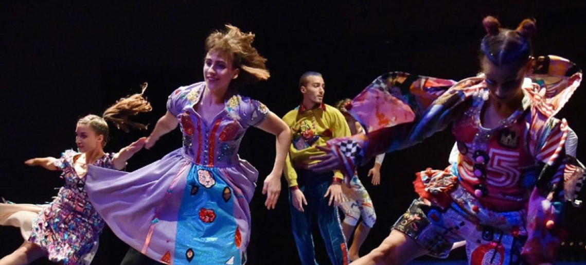 Ahogy tetszik – táncszínházi előadás