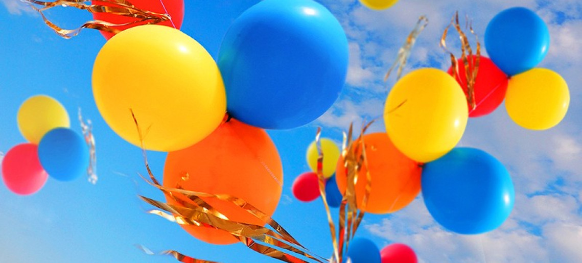 Majális a Várkertben