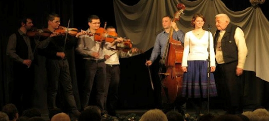 Harmadik Zenekar koncertje