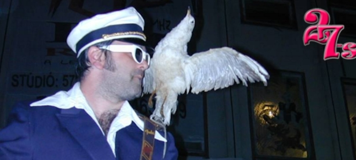 Szilveszteri buli a 27's-ben