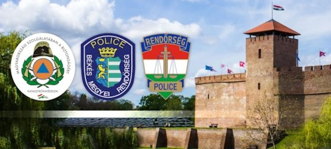 Rendőr és Tűzoltó nap