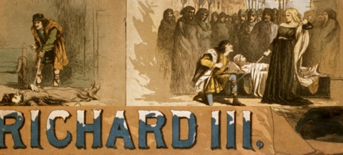 Shakespeare: III. Richárd
