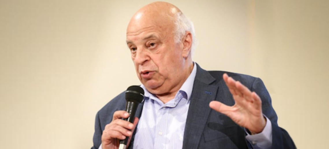 Világpolitika 2017 - Nógrádi György előadása