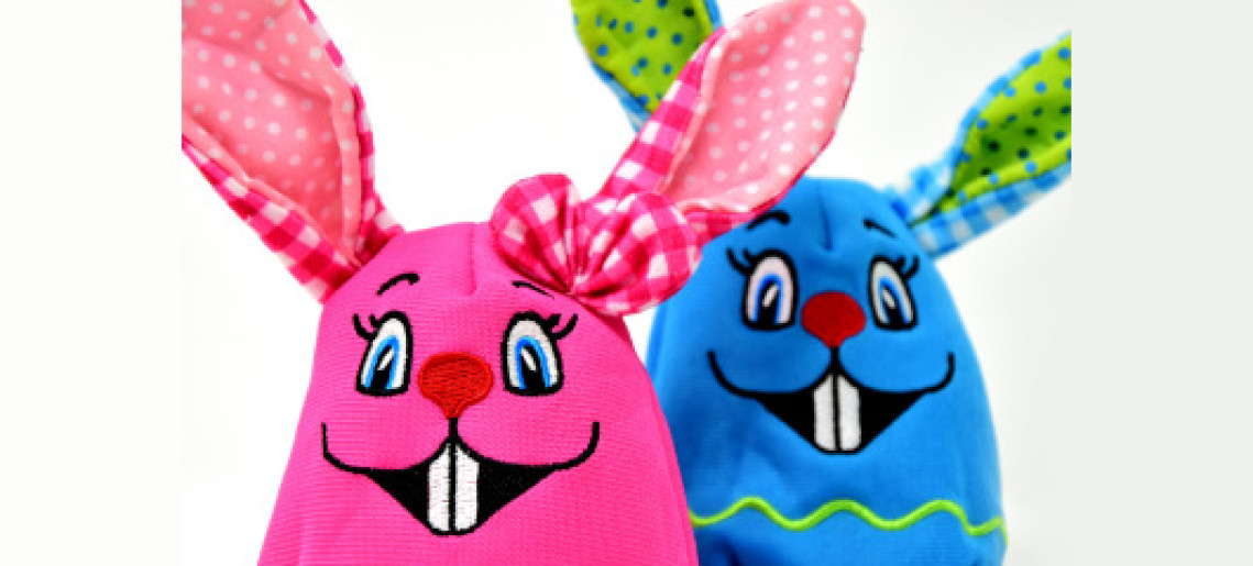 III. Nyuszifutás és tojásvadászat