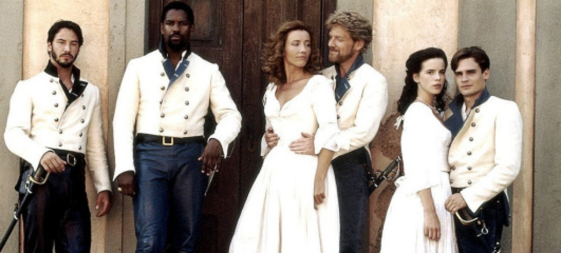 Sok hűhó semmiért (1993) - szakmai filmvetítés