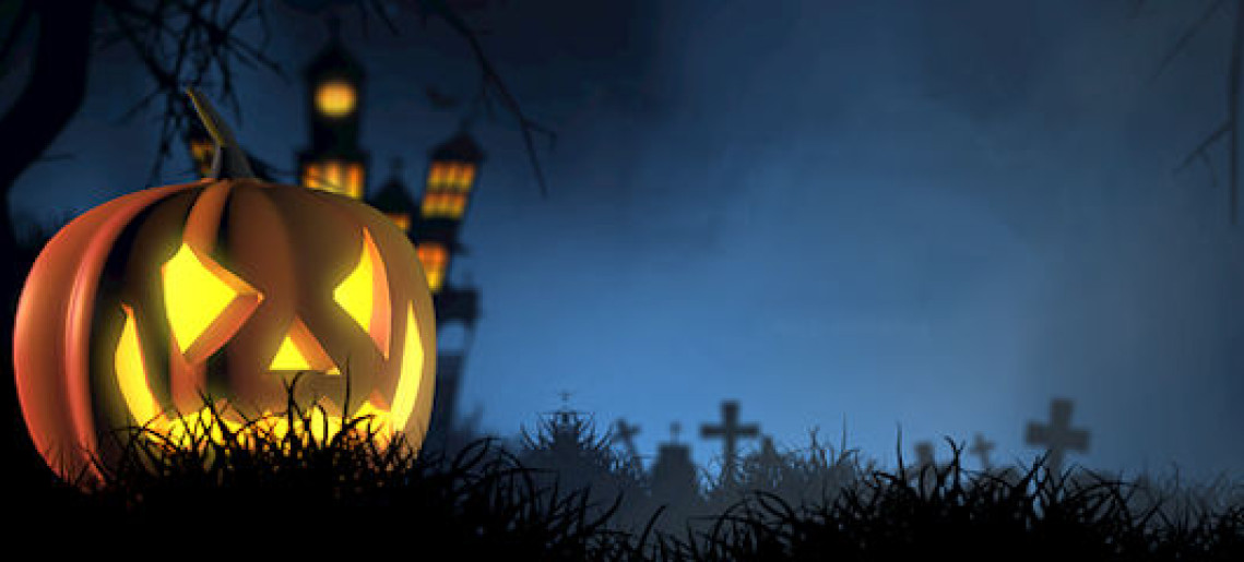 VII. Halloween Futás