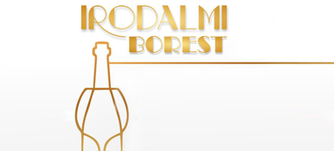 Irodalmi borest
