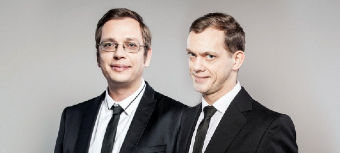 Dumaszínház: Kőhalmi és Beliczai