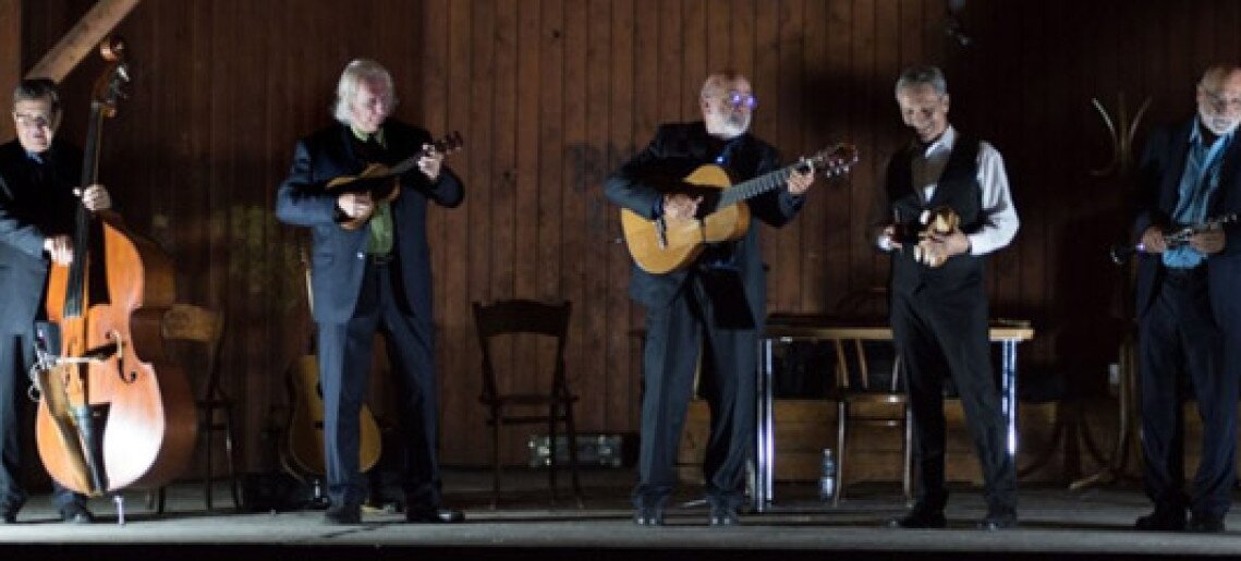 Vannak vidékek – Bogdán Zsolt és a Kaláka együttes Kányádi estje