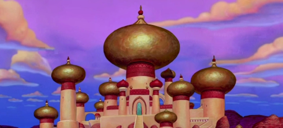 Aladdin - Gyermekbérlet IV. előadása