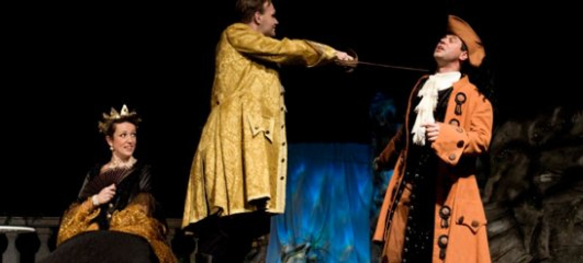 Gyermekbérlet 2. előadás - A hattyúk tava