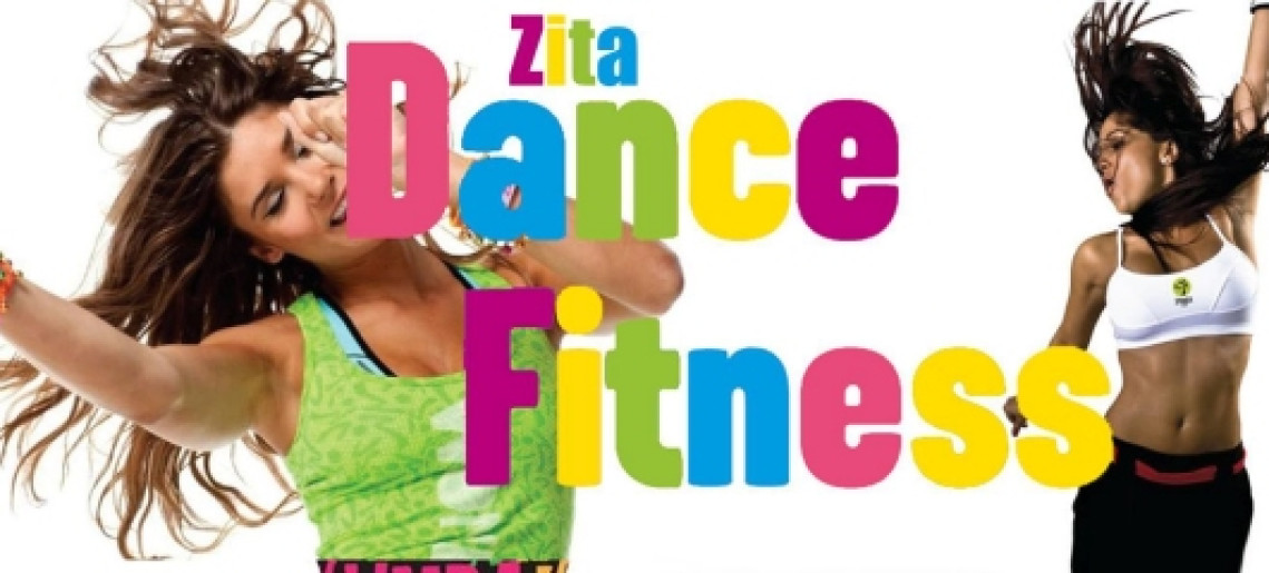 Jótékonysági Zita Dance Fitness Marathon