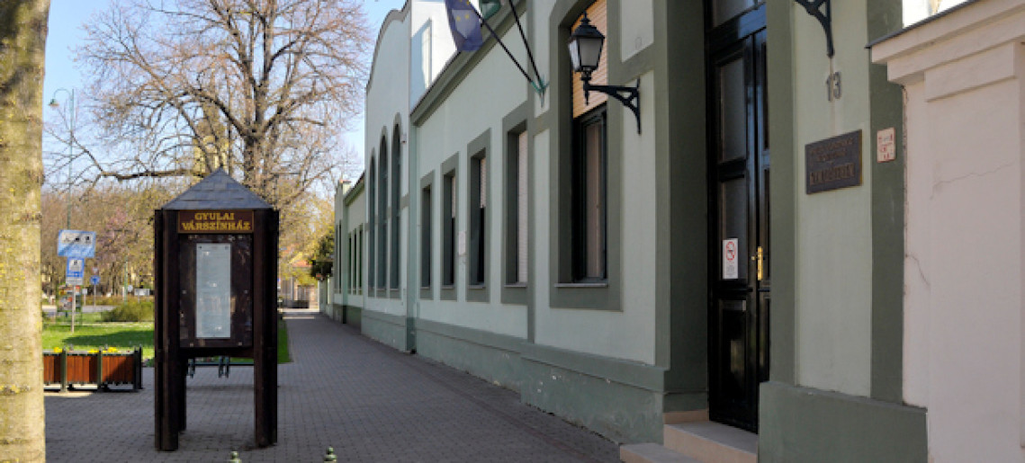 Garaczi László: Veszteg