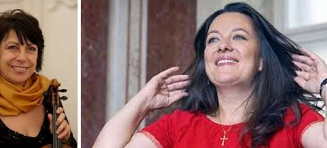 Szerelmes dalok - hangverseny