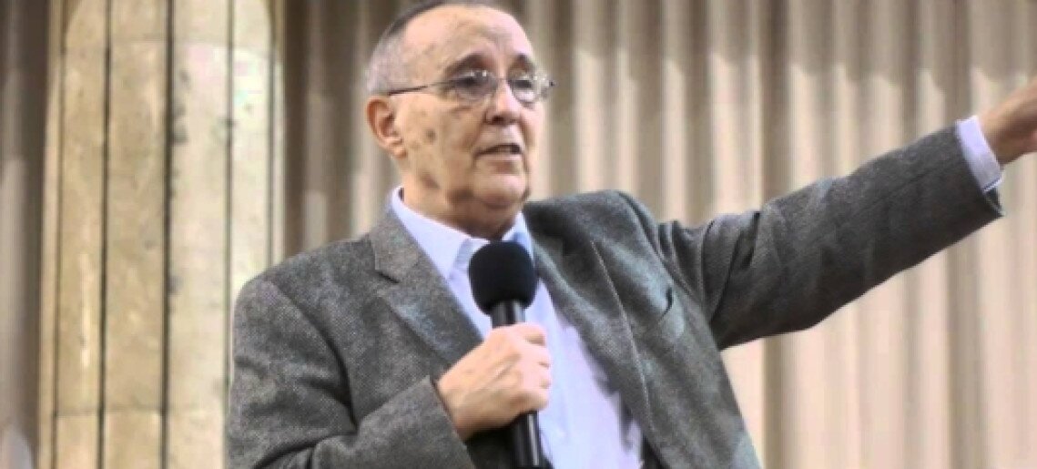 Dr. Vekerdy Tamás előadása