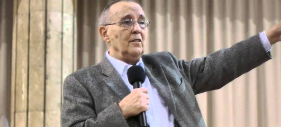 Dr. Vekerdy Tamás előadása