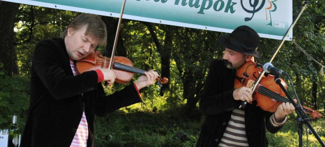 Muzsikál az erdő - zenés családi rendezvény