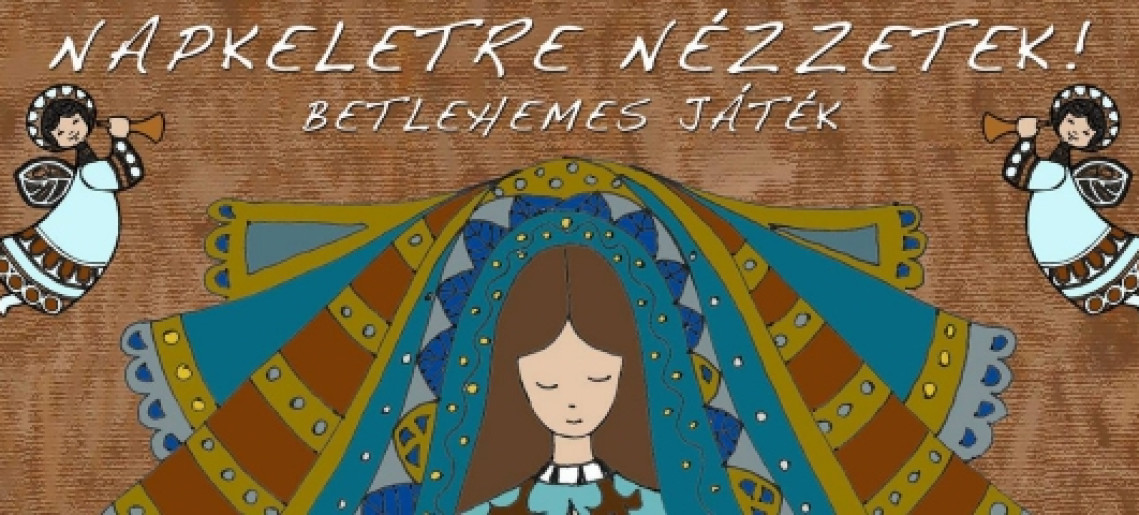 Betlehemes játék a kastélyban