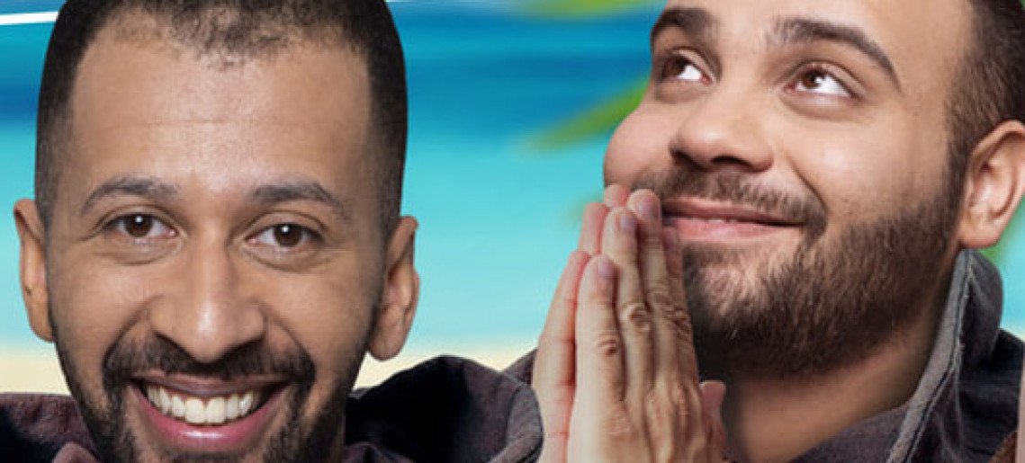 Békével jöttünk - Lakatos László és Musimbe Dávid Dennis közös estje