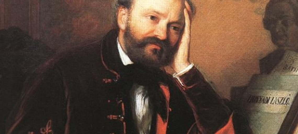 Koszorúzási ünnepség Erkel Ferenc tiszteletére