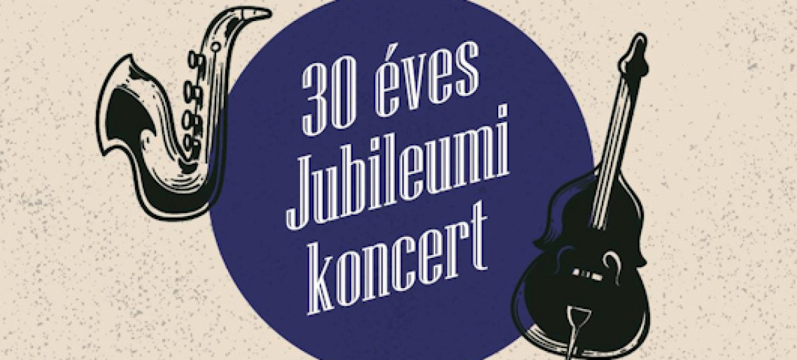 Swing a lelke mindennek - 30 éves jubileumi koncert