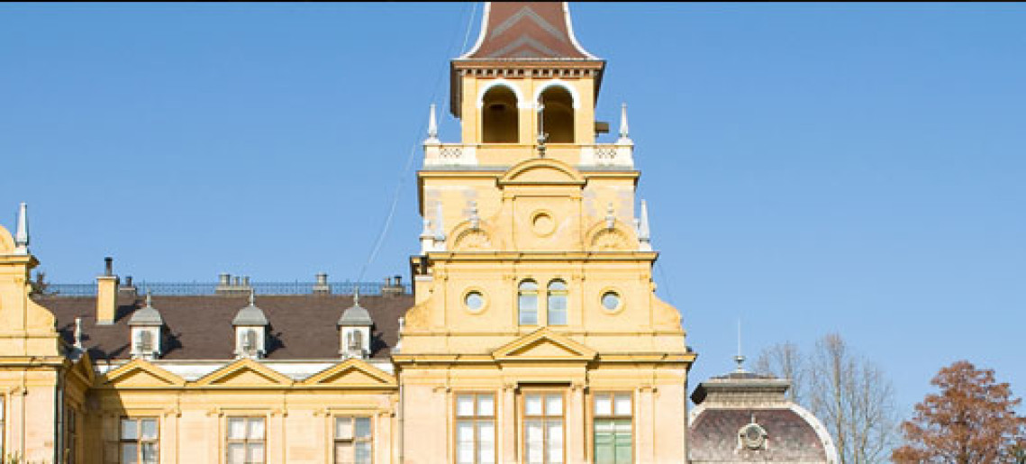 A Wenckheim család nyomában kerékpártúra