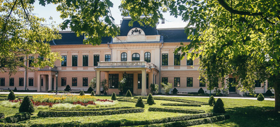 Almásy-kastély tárlatvezetés