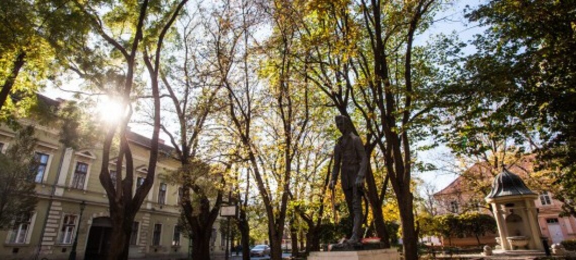 Városnéző körséta idegenvezetővel