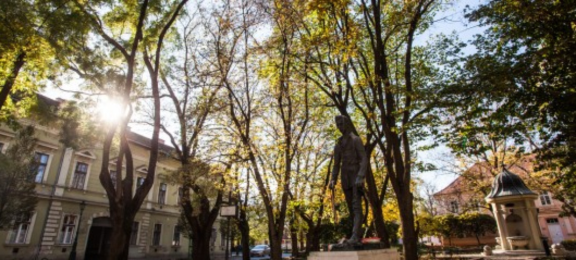 Városnéző körséta idegenvezetővel