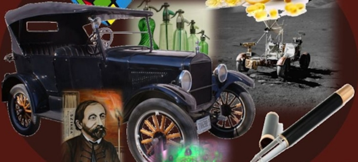 Elismert és elfeledett magyar tudósok - kiállítás