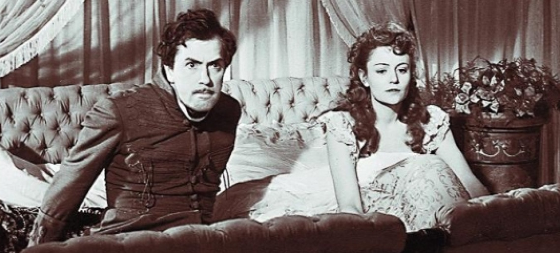 Régi idők filmjei az Almásy-kastélyban - Különös házasság